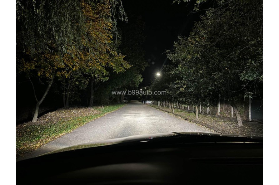 Kia/Hyundai 4300K LED szett